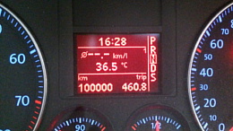 100000km